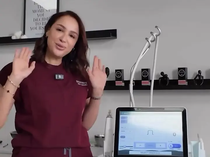 Microneedling RF Potenza™ — SHAY Esthétique, Ahuntsic Montréal